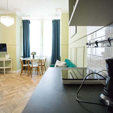 Petite Visite No 16 Daire Stary Toruń Dış mekan fotoğraf