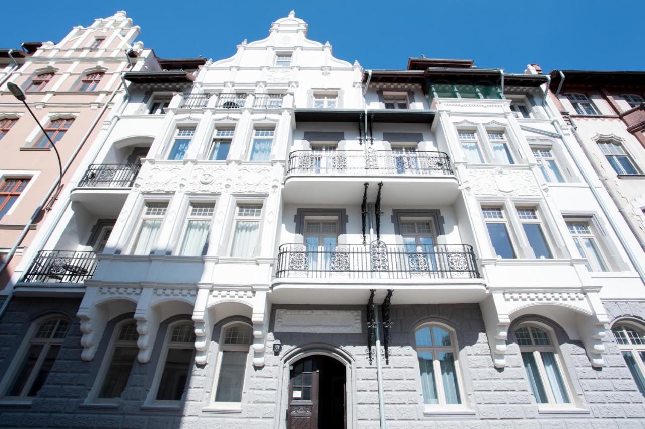 Petite Visite No 16 Daire Stary Toruń Dış mekan fotoğraf