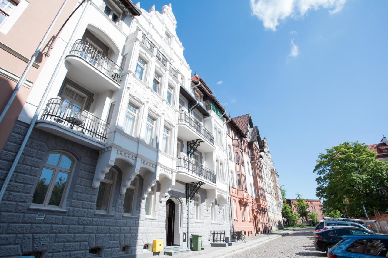 Petite Visite No 16 Daire Stary Toruń Dış mekan fotoğraf