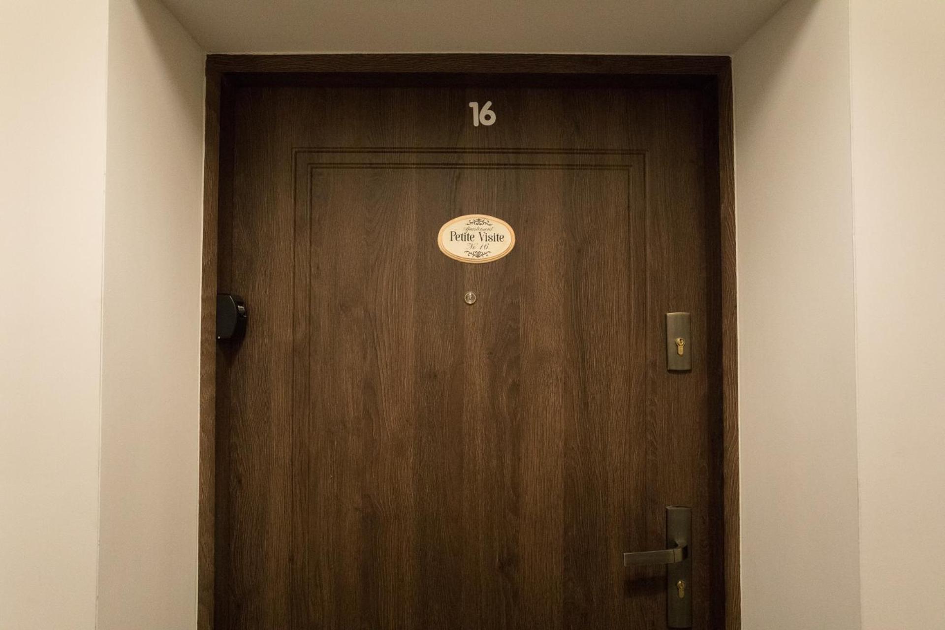 Petite Visite No 16 Daire Stary Toruń Dış mekan fotoğraf