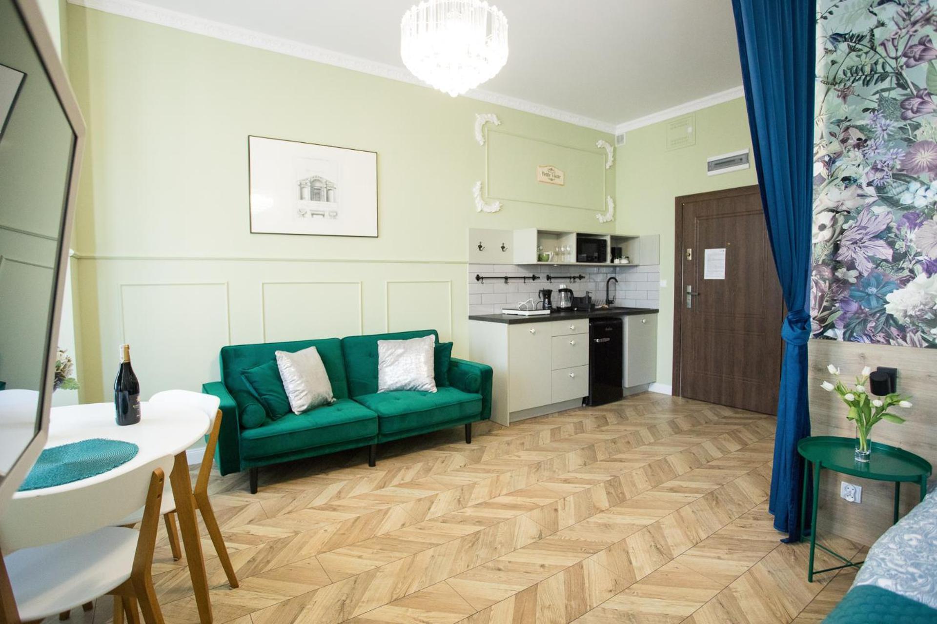 Petite Visite No 16 Daire Stary Toruń Dış mekan fotoğraf
